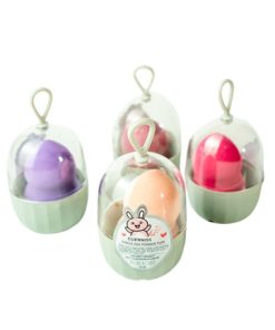 Guerniss Single Egg Powder Puff Multicolor Price in Bangladesh