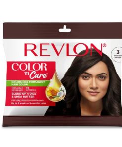 Revlon Color 'n Care Nourishing Permanent Hair Color Sachet