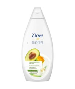 Dove Invigorating Ritual With Avocado Oil & Calendula Extract Body Wash 500ml