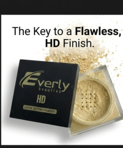Everly Beauties HD Loose Setting Powder