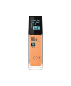 Maybelline Fit Me Matte Poreless 16H Oil Control Foundation- 228