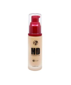 W7 12 Hour HD Foundation - Buff