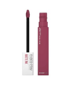 Maybelline Super Stay Matte Ink Lipstick 155 Savant tube