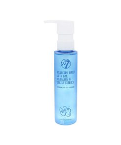 W7 Blueberry Burst Cleansing Gel 120ml