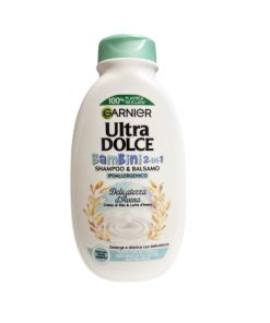 Garnier Ultra Dolce Bambini 2 in 1 Balsamo & Shampoo 250ml