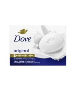 Dove Original Moisturizing Cream Beauty Bar 106g