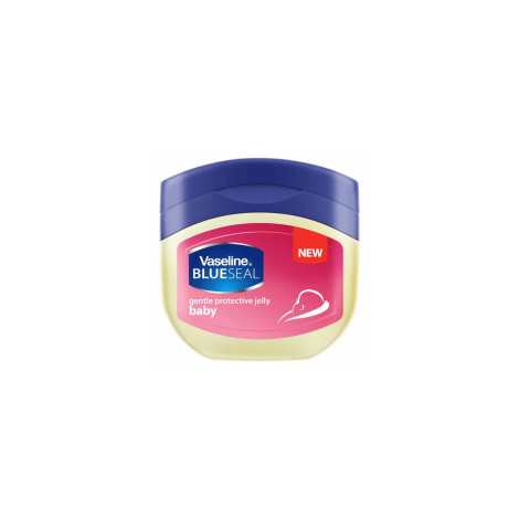 Vaseline Blueseal Baby Protective Jelly 50Ml 1 Vaseline Blueseal Baby Protective Jelly 50ml