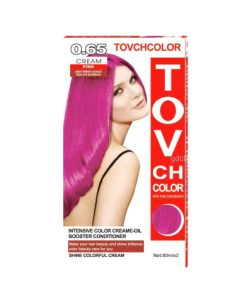 Tovch Hair color - 0.65 Pink