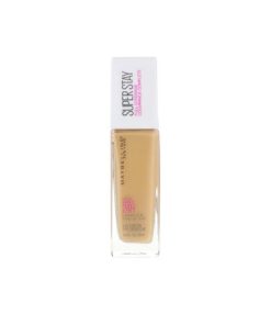 Maybelline Super Stay Full Coverage Foundation 24H 140 Light Tan bottle