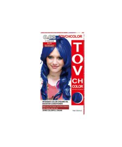 Tovch Hair color 30ml*2 - 0.88 Blue