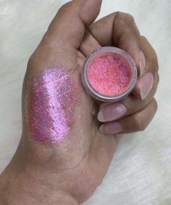 Everly Beauties Multichrome Loose Pigment Eyeshadow Series #313 Spotlight
