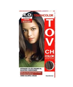 Tovch Hair color - 4.0 Coffee