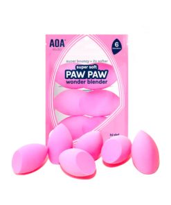 AOA Super Soft Paw Paw Wonder Blender - 6 Pieces