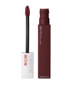 Maybelline Super Stay Matte Ink Lipstick 112 Composer tube