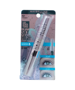 Maybelline Sky High Waterproof Mascara 802 Very Black