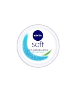 Nivea Soft Light Moisturizing Cream 25ml