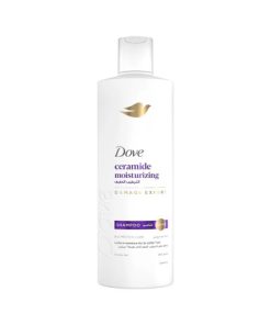 Dove Ceramide Moisturizing Damage Expert Shampoo 400ml