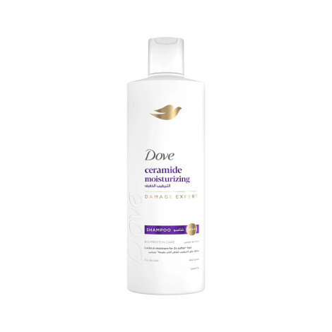 Dove Ceramide Moisturizing Damage Expert Shampoo 400Ml 1 Dove Ceramide Moisturizing Damage Expert Shampoo 400ml