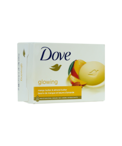 Dove Glowing Mango Butter & Almond Butter Beauty Cream Bar 106g