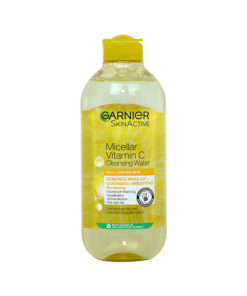 Garnier Skin Active Micellar Vitamin C Cleansing Water 400ml