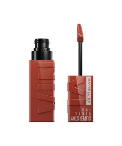 Maybelline Super Stay Vinyl Ink Liquid Lipstick 130 Extra tube
