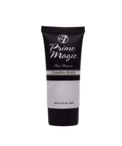 W7 Camera Ready Face Primer 30ml - Clear