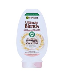 Garnier Ultimate Blends Delicate Oat Milk Conditioner 400ml