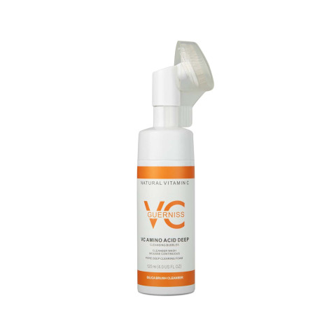 Guerniss Vitamin C Amino Acid Deep Cleanser 120Ml 1 Guerniss Vitamin C Amino Acid Deep Cleanser 120ml