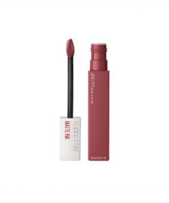 Maybelline Super Stay Matte Ink Lipstick 80 Ruler tube