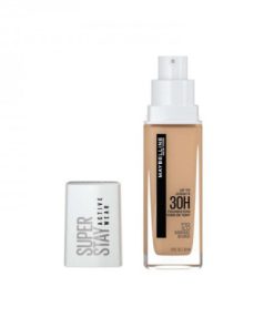 Maybelline Super Stay Active Wear Foundation 30H - 128 Warm Nude