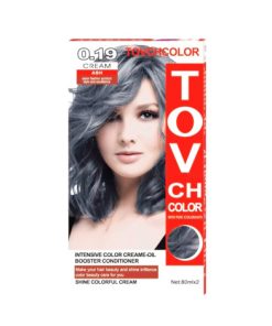 Tovch Hair color - 0.19 Ash