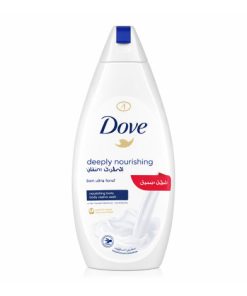 Dove Deeply Nourishing Body Wash 500ml