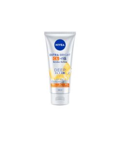 Nivea Extra Bright C & Hya Vitamin Wash Foam 100ml