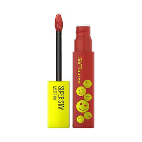 Maybelline Super Stay Matte Ink Lipstick - 460 Optimist 1 Maybelline Super Stay Matte Ink Lipstick 460 Optimist tube