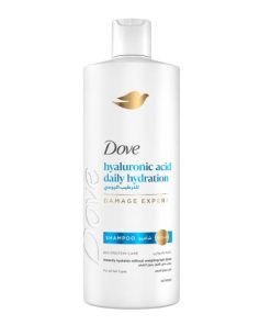Dove Hyaluronic Acid Daily Hydration Damage Expert 590ml