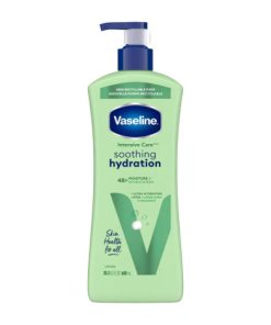 Vaseline Intensive Care Soothing Hydration 48H Moisture Body Lotion 600ml