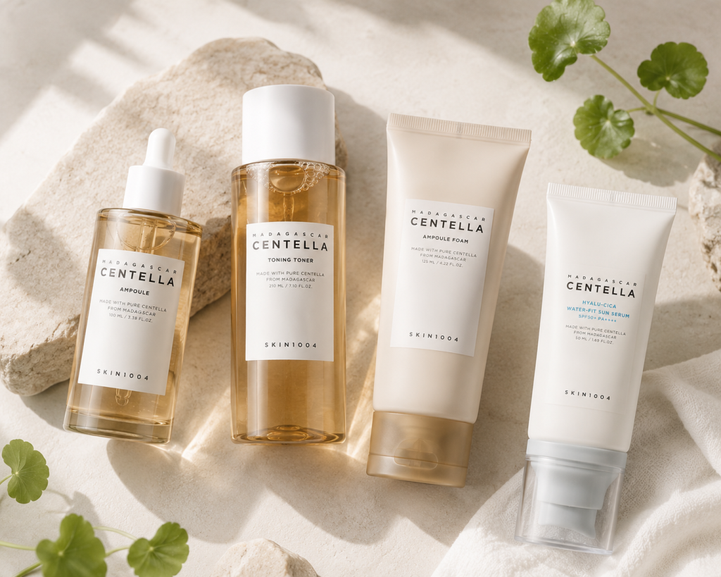 Skin1004 Products Bangladesh: কেন এই Korean Skincare Brand এত Popular? 2 Skin1004 Products Bangladesh Korean skincare guide