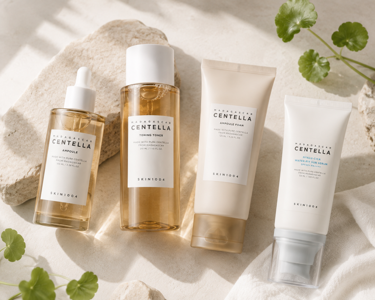 Skin1004 Products Bangladesh: কেন এই Korean Skincare Brand এত Popular? 3 Skin1004 Products Bangladesh