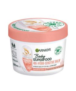 Garnier Oat Milk + Probiotic Body Superfood 380ml