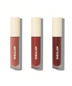 Sheglam Matte Allure Mini Liquid Lipstick