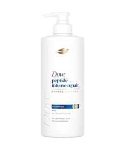 Dove Peptide Intense Repair Damage Therapy Shampoo 380ml