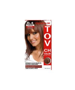 Tovch Hair color 30ml*2 - 6.4 Chestnut