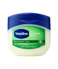Vaseline Aloe Soothing Petroleum Jelly 450ml