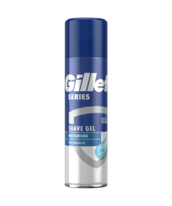 Gillette Series Moisturising with Cocoa Butter Shave Gel 200ml