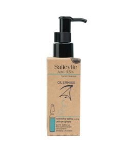 Guerniss Raw Salicylic Acid 0.5% Facial Cleanser 100ml