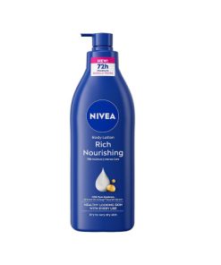 Nivea Rich Nourishing 72h Intense Moisture Body Lotion 400ml