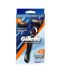 Gillette Proglide Skinguard Sensitive Flexiball Razor