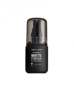 Wet n Wild Photo Focus Matte Setting Spray
