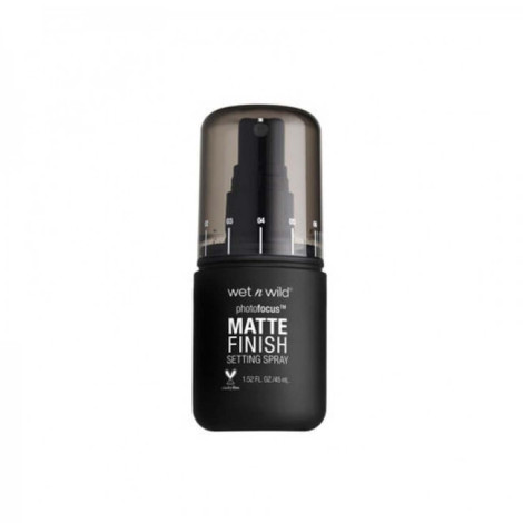 Wet N Wild Photo Focus Matte Setting Spray 1 Wet n Wild Photo Focus Matte Setting Spray