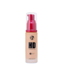 W7 12 Hour HD Foundation - Golden